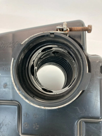 2000-2004 TOYOTA AVALON 3.0L AIR INTAKE HOSE CLEANER BOX ASSEMBLY OEM 178800P030