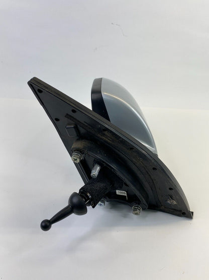 2006-2009 Hyundai Accent Sedan Left Driver Side View Manual Door Mirror Assembly