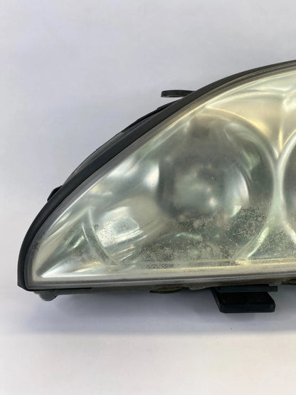 2007-2009 LEXUS RX350 FRONT LEFT DRIVER SIDE HALOGEN HEADLIGHT ASSEMBLY OEM