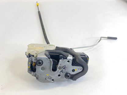 11-14 CHEVROLET CRUZE 11-15 VOLT REAR RIGHT DOOR LOCK LATCH ACTUATOR 3023880 OEM