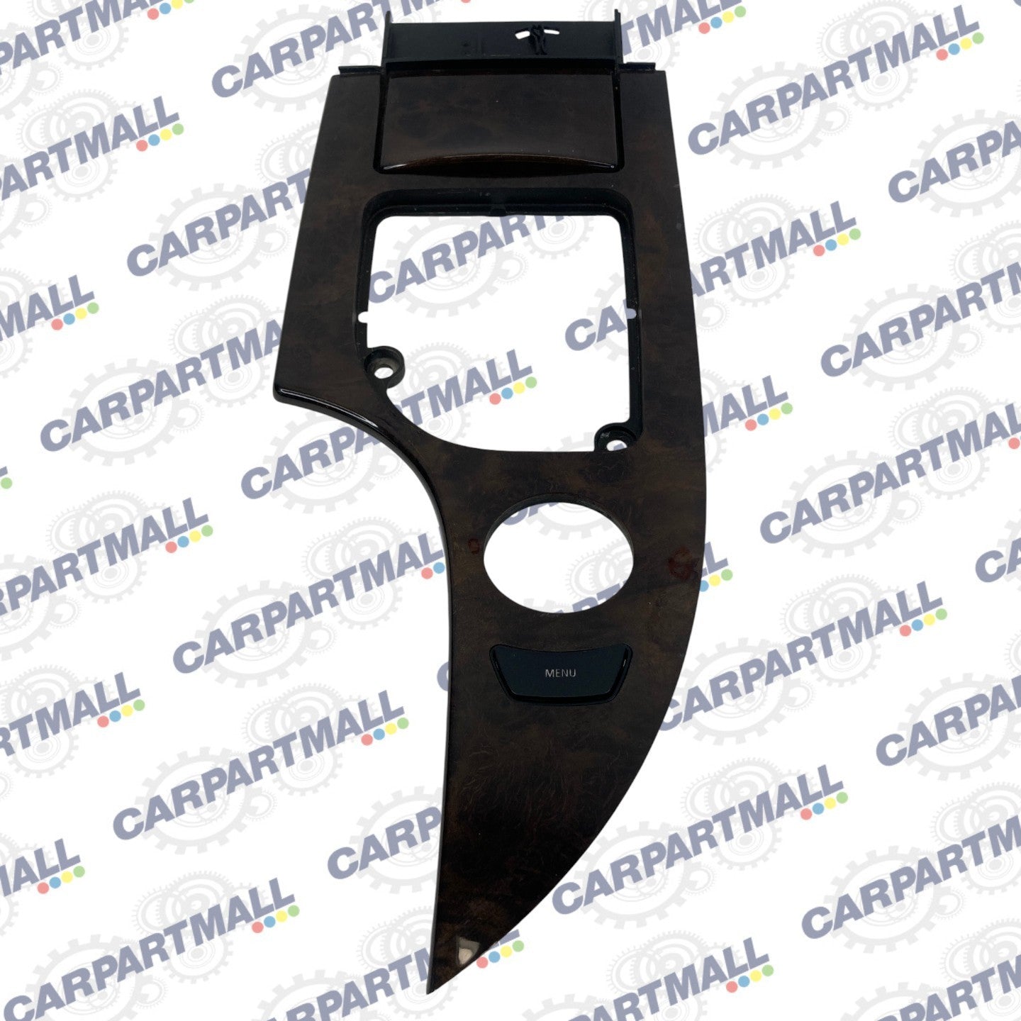 2004-2007 BMW 530i 525i 06 07 530xi 525xi Center Console Shifter Shift Bezel