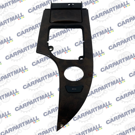 2004-2007 BMW 530i 525i 06 07 530xi 525xi Center Console Shifter Shift Bezel