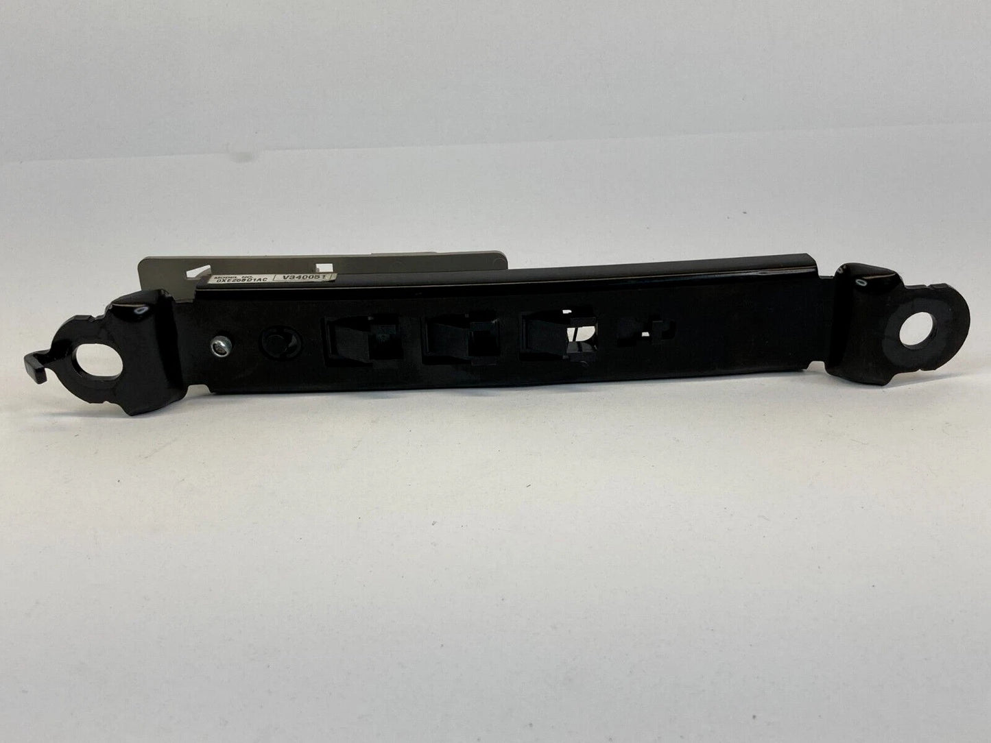 05-10 JEEP GRAND CHEROKEE FRONT RIGHT SIDE SEAT BELT HEIGHT ADJUSTER 0XE25BD1AC
