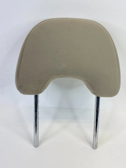 2004-2009 TOYOTA PRIUS FRONT RIGHT PASSENGER SIDE SEAT HEADREST HEAD REST OEM