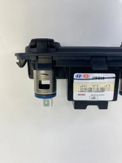 2012-2017 KIA RIO POWER SOCKET OUTLET USB AUX JACK PORT OEM