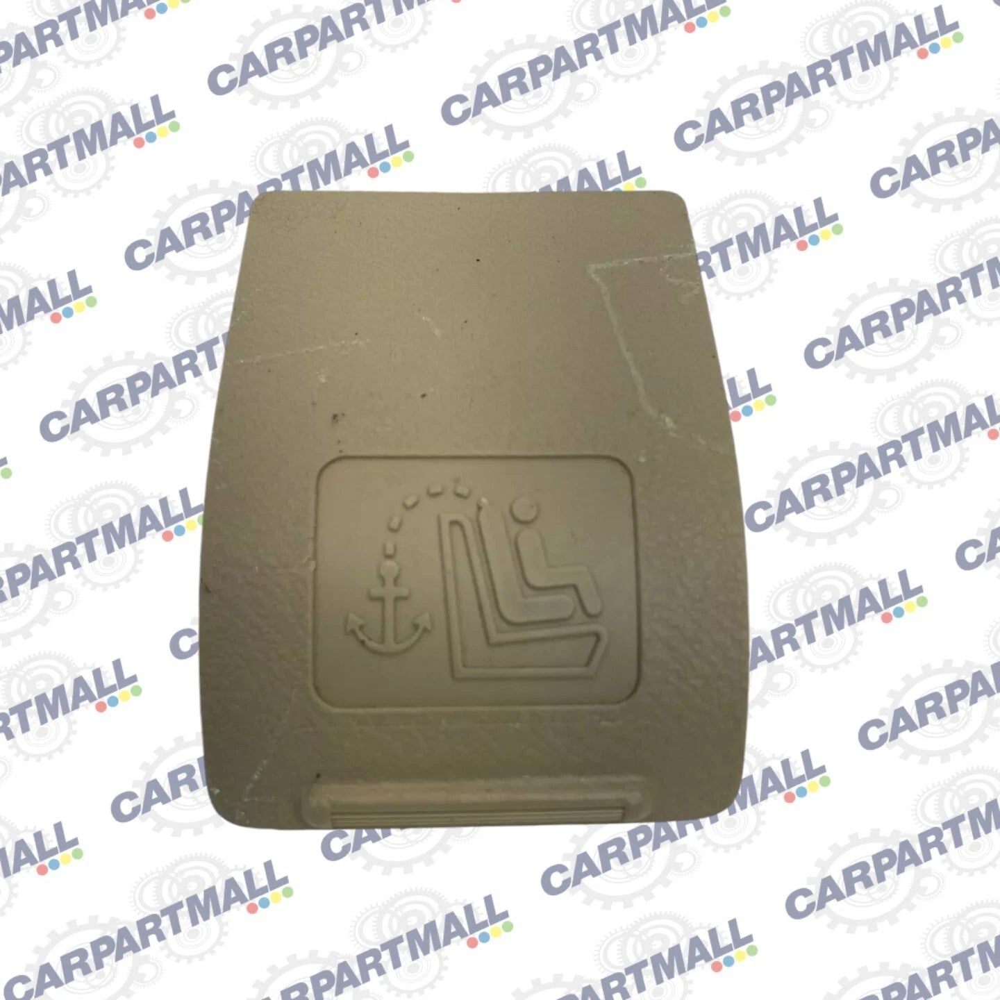 2006-2011 HONDA CIVIC REAR CHILD SEAT RESTRAINT ANCHOR COVER 84501-SNA-A011 OEM
