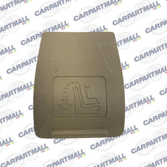 2006-2011 HONDA CIVIC REAR CHILD SEAT RESTRAINT ANCHOR COVER 84501-SNA-A011 OEM