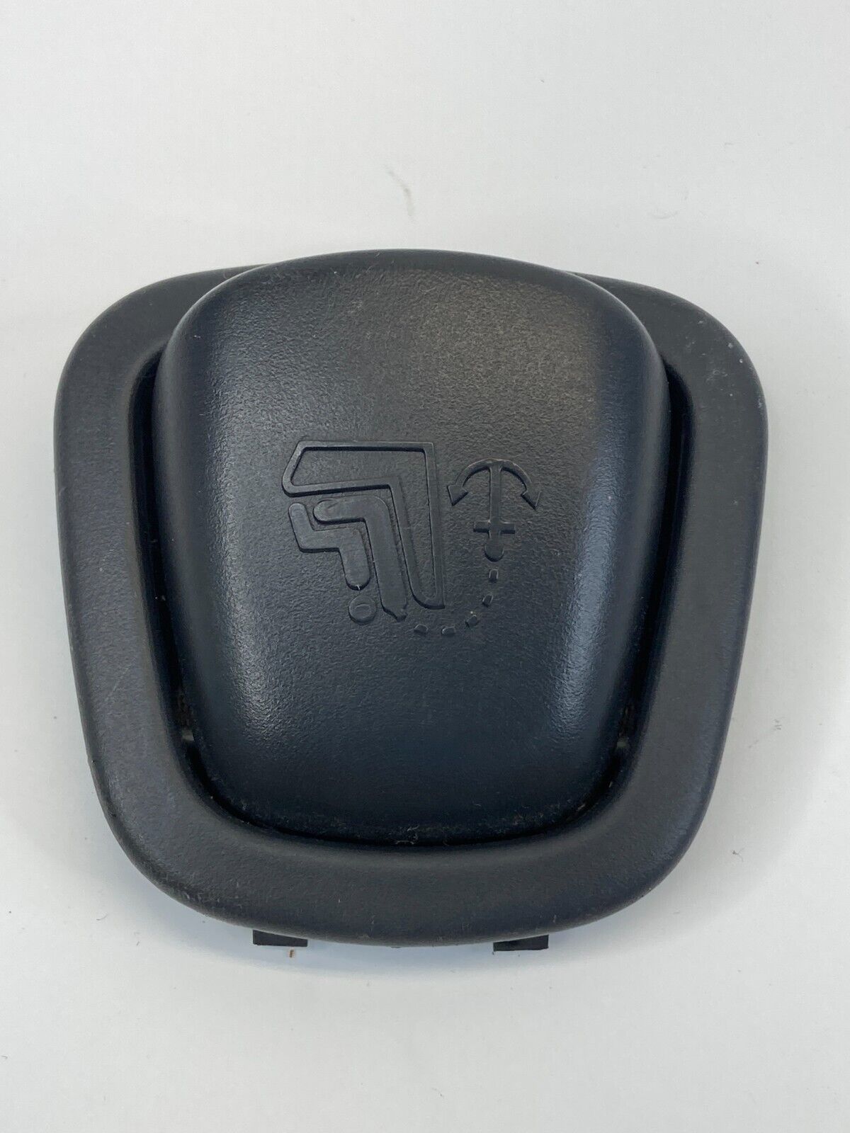 2011-2019 Ford Fiesta Rear Deck Seat Child Safety Anchor Hook Cover Trim Cap OEM