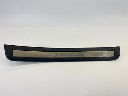 98-05 LEXUS GS300 REAR RIGHT SIDE DOOR SILL SCUFF STRIP PLATE 67915-30090 OEM