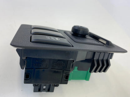 2008-2013 NISSAN ROGUE DASH MIRROR VDC FWD TRACTION CONTROL OFF SWITCH PANEL OEM