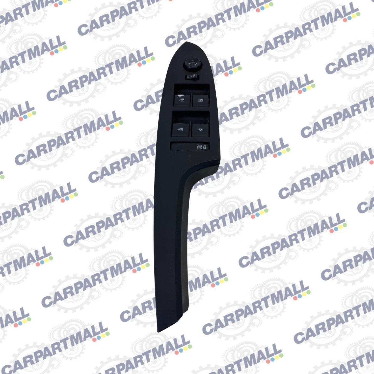 2013-2015 CADILLAC ATS SEDAN MASTER WINDOW DOOR WINDOW SWITCH BEZEL 23174989 OEM