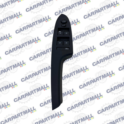 2013-2015 CADILLAC ATS SEDAN MASTER WINDOW DOOR WINDOW SWITCH BEZEL 23174989 OEM