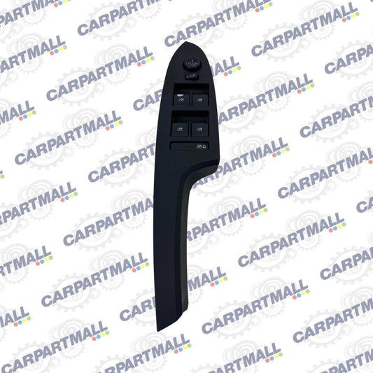 2013-2015 CADILLAC ATS SEDAN MASTER WINDOW DOOR WINDOW SWITCH BEZEL 23174989 OEM