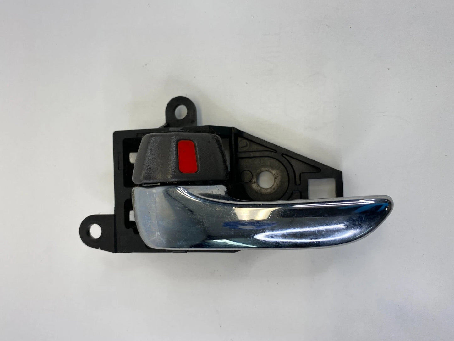 1998-2005 LEXUS GS300 REAR LEFT SIDE INTERIOR INNER DOOR HANDLE ASSEMBLY OEM