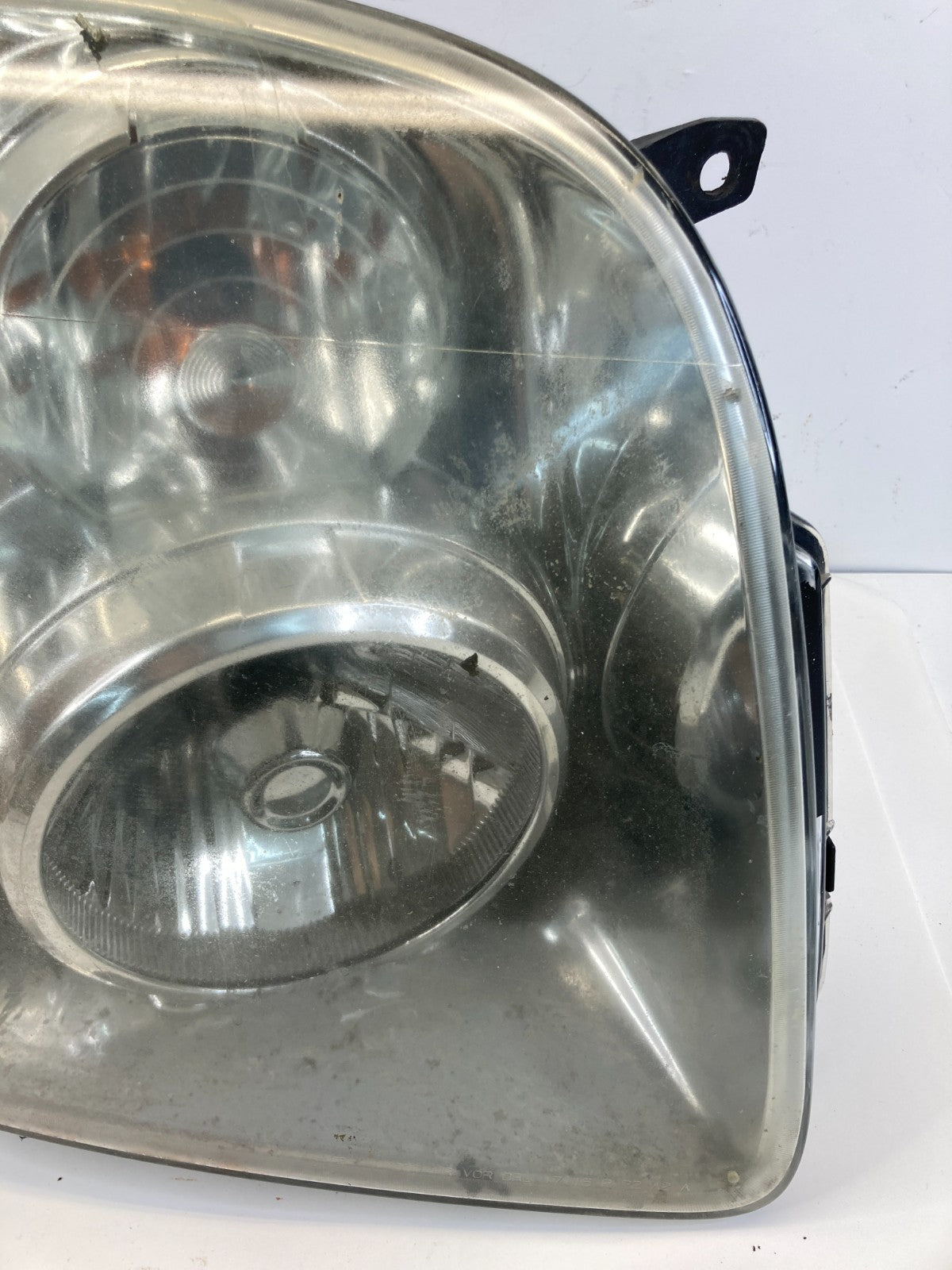 2007-2014 GMC Yukon Front Right Passenger Headlight Headlamp 16532814 OEM