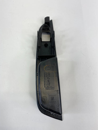 2010-2017 CHEVROLET EQUINOX SUV REAR LEFT SIDE DOOR WINDOW SWITCH COVER BEZEL