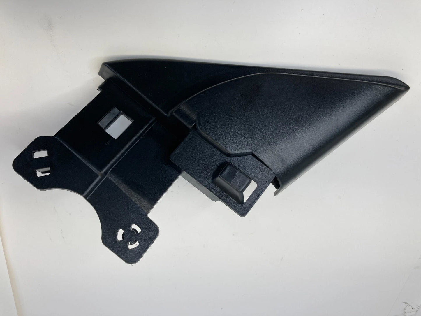 13-18 NISSAN ALTIMA SEDAN FRONT RIGHT INNER DOOR CORNER MIRROR COVER 80292-3TA0A