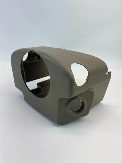 2007-2009 DODGE CALIBER STEERING COLUMN UPPER & LOWER COVER TRIM SHROUD OEM