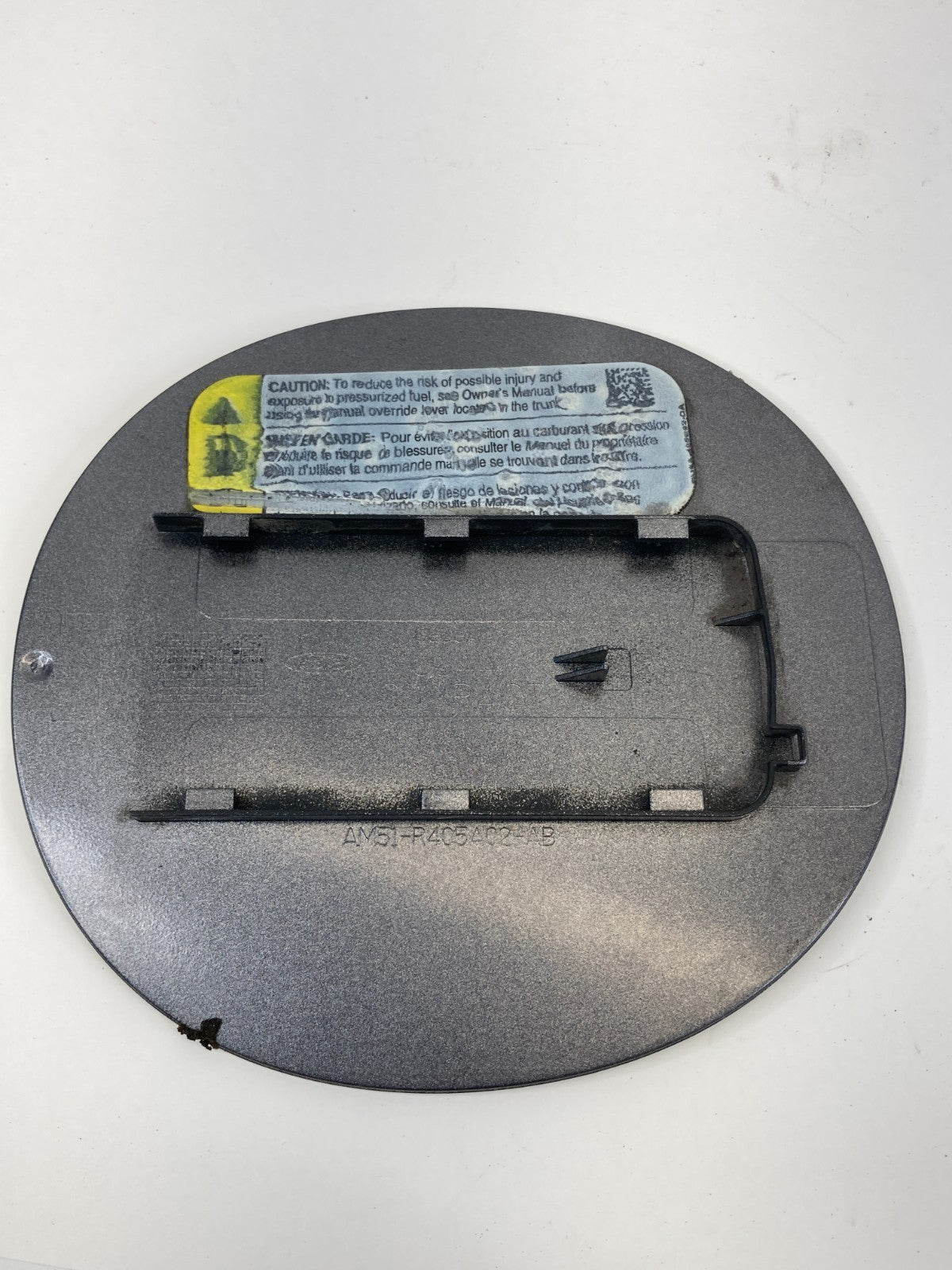 13 14 15 16 17 18 Ford C-Max Fuel Gas Door Filler Lid Cover AM51-R405A02-AB OEM