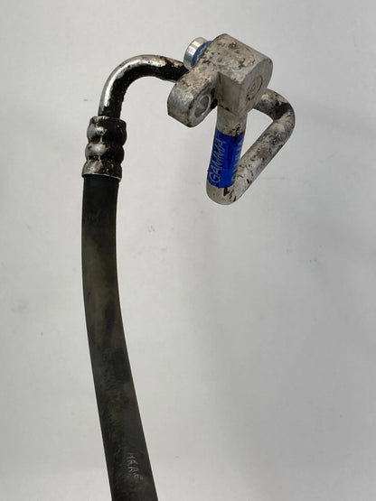 2012-2017 HYUNDAI ACCENT 1.6L L4 A/C REFRIGERANT DISCHARGE HOSE PIPE TUBE LINE