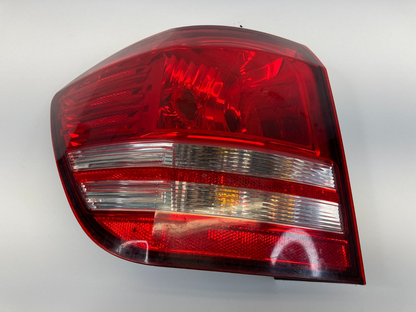 2009 2010 Dodge Journey Rear Left Driver Outer Quarter Tail Light Taillight OEM