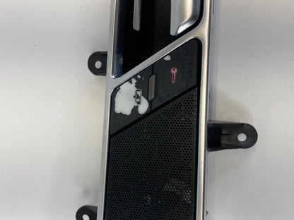 05-11 AUDI A6 QUATTRO FRONT RIGHT SIDE INNER DOOR HANDLE W/TWEETER 4F0837020C