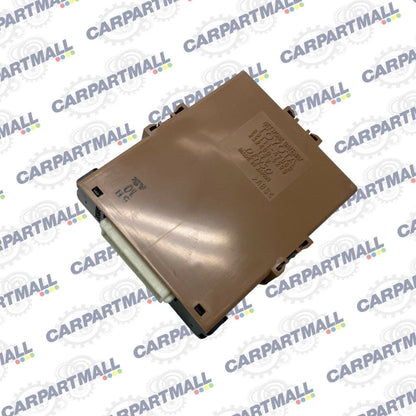 06-09 TOYOTA PRIUS MULTIPLEX NETWORK GATEWAY COMPUTER CONTROL MODULE 89111-47050