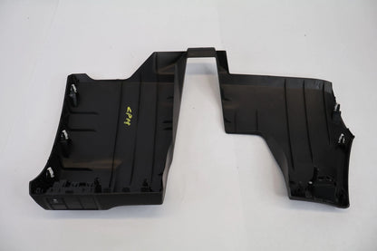 2016-2021 HONDA CIVIC SEDAN UNDER DASH LEFT LOWER KNEE BEZEL TRIM COVER OEM