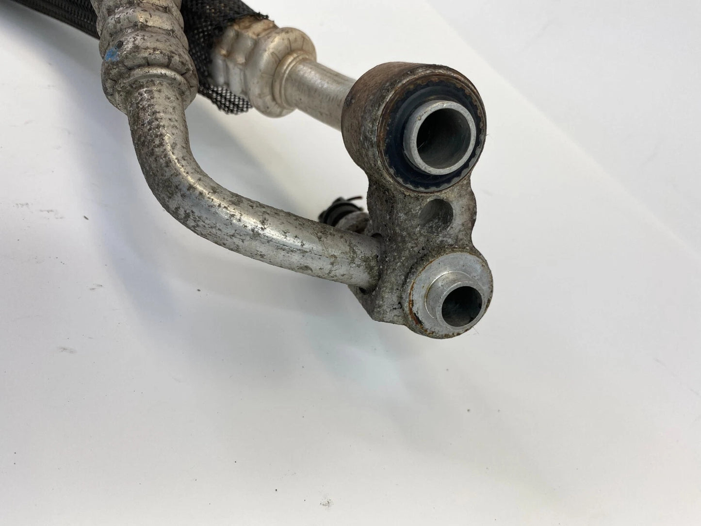 2002-2009 GMC ENVOY 4.2L AC MANIFOLD HOSE LINE DISCHARGE & SUCTION ASSEMBLY OEM