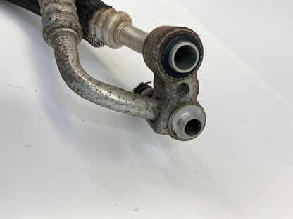 2002-2009 GMC ENVOY 4.2L AC MANIFOLD HOSE LINE DISCHARGE & SUCTION ASSEMBLY OEM
