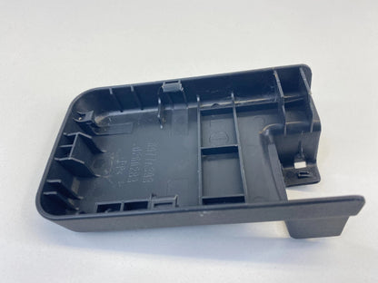 2008-2017 MITSUBISHI LANCER SEAT TRACK END COVER TRIM CAP PANEL 6977A393 OEM