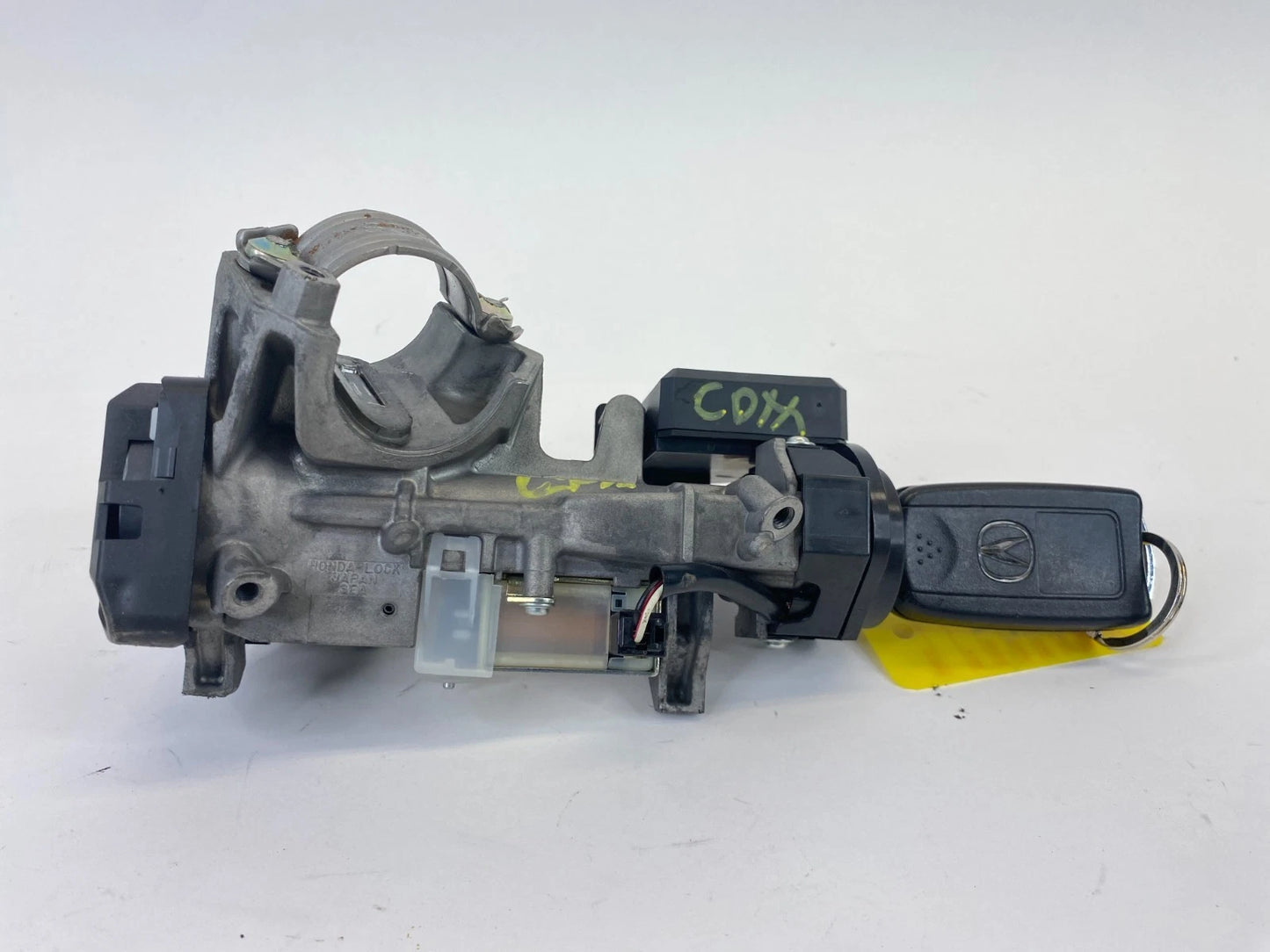 2009-2014 ACURA TSX 2.4L IGNITION SWITCH LOCK CYLINDER W/ KEY 39730-TE0-A1 OEM