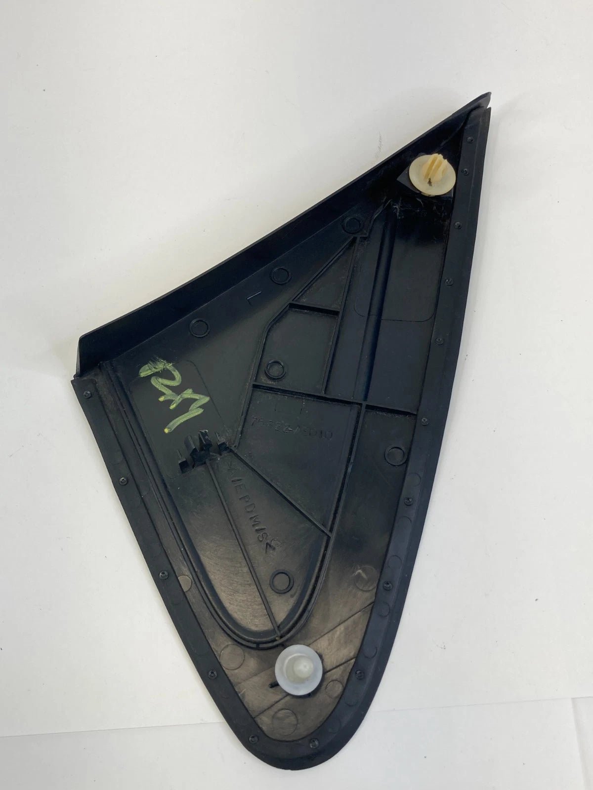 04-10 TOYOTA SIENNA FRONT LEFT DRIVER EXTERIOR SIDE VIEW CORNER COVER OEM
