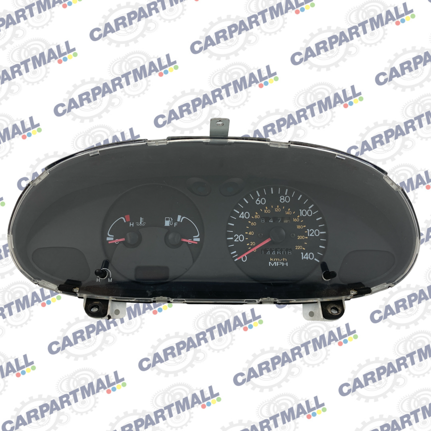 1996- 2000 Hyundai Elantra Sedan Speedometer Instrument Cluster Gauges 144KMiles