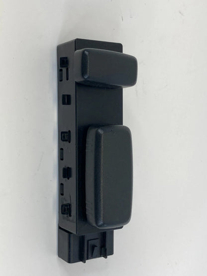 2009-2017 Chevrolet Traverse Front Left Driver Power Seat Control Switch OEM