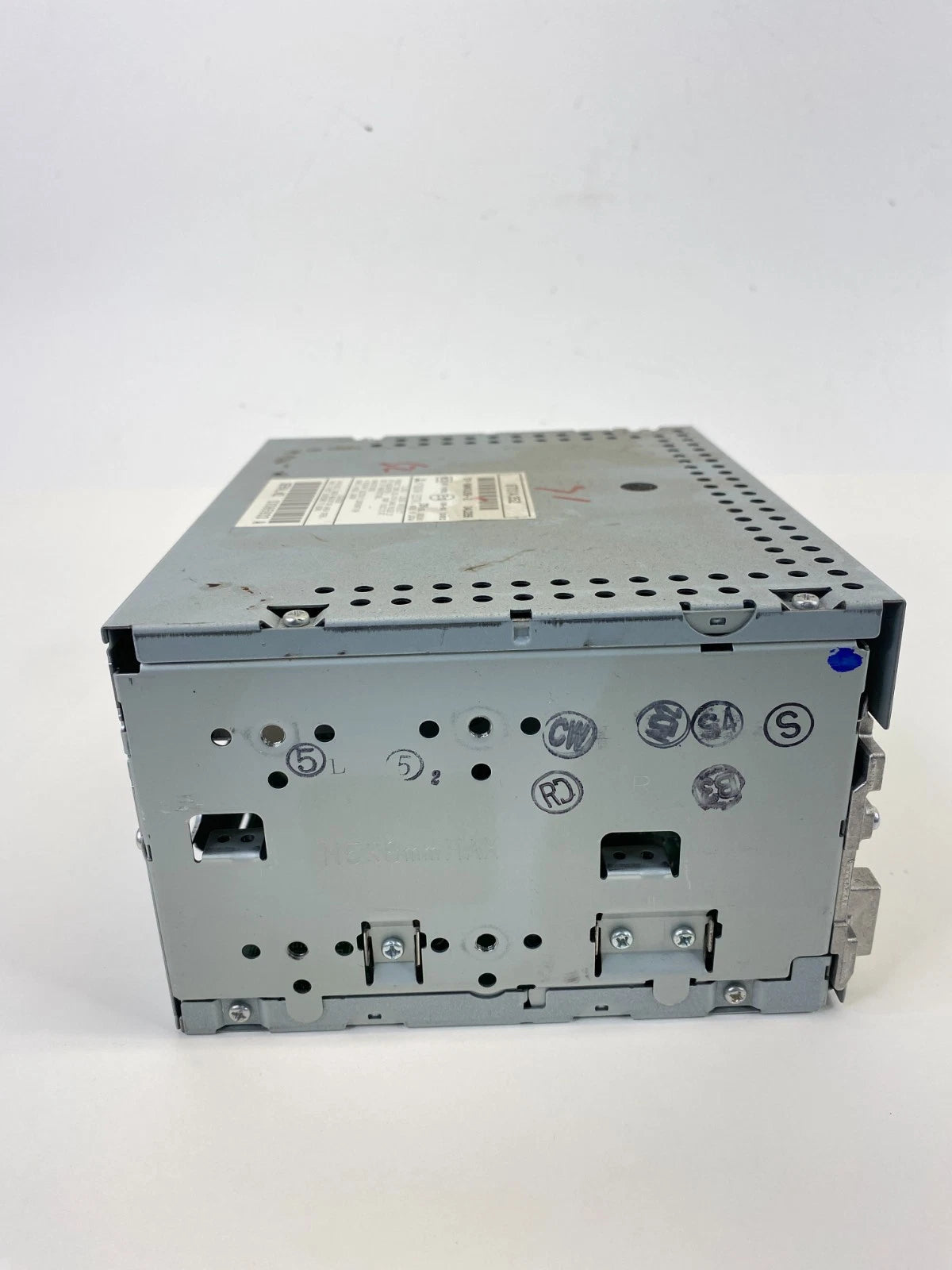 2011-2013 Mitsubishi Outlander Sport Lancer Radio AM/FM MP3 CD Player 8701A352