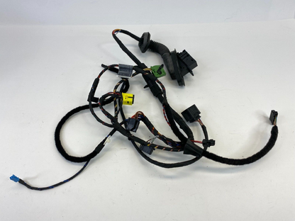 2006 2007 BMW 530i Front Right Side Door Wiring Wire Harness Cable 6925924 OEM