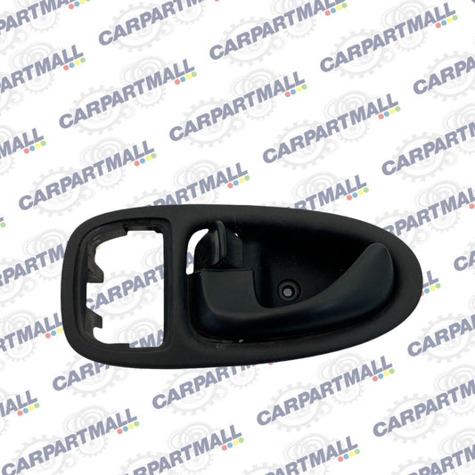 1996-2002 Saturn SL SL1 SL2 Rear Left Back Side Inner Inside Door Handle LH