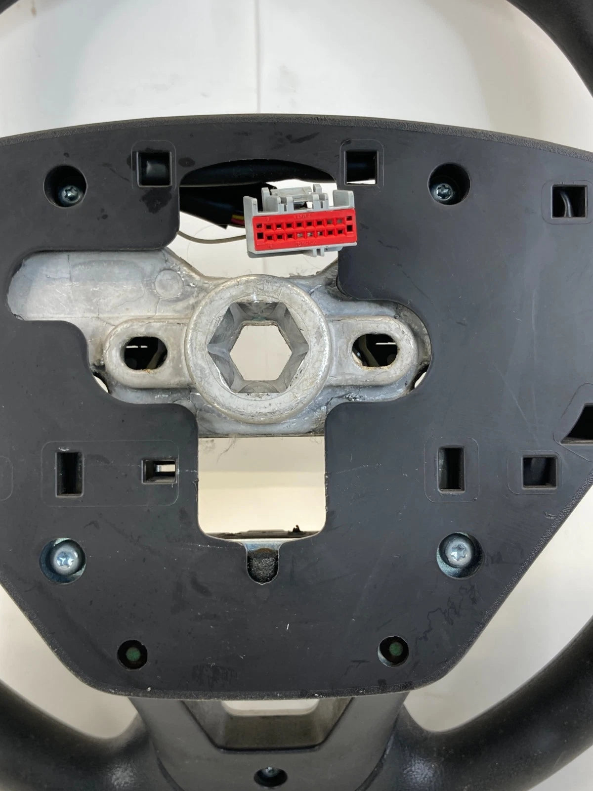 2011-2015 FORD EXPLORER 2013-2015 FORD INTERCEPTOR UTILITY STEERING WHEEL OEM