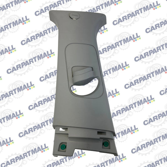 16-20 KIA SORENTO LEFT UPPER B-PILLAR TRIM PANEL DRIVER SIDE 85833-C6000BGA OEM
