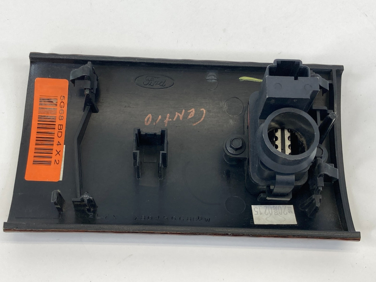 2003-2006 Lincoln Navigator Dash Temperature Sensor w/ Bezel 2L7X-78045G68-BDW