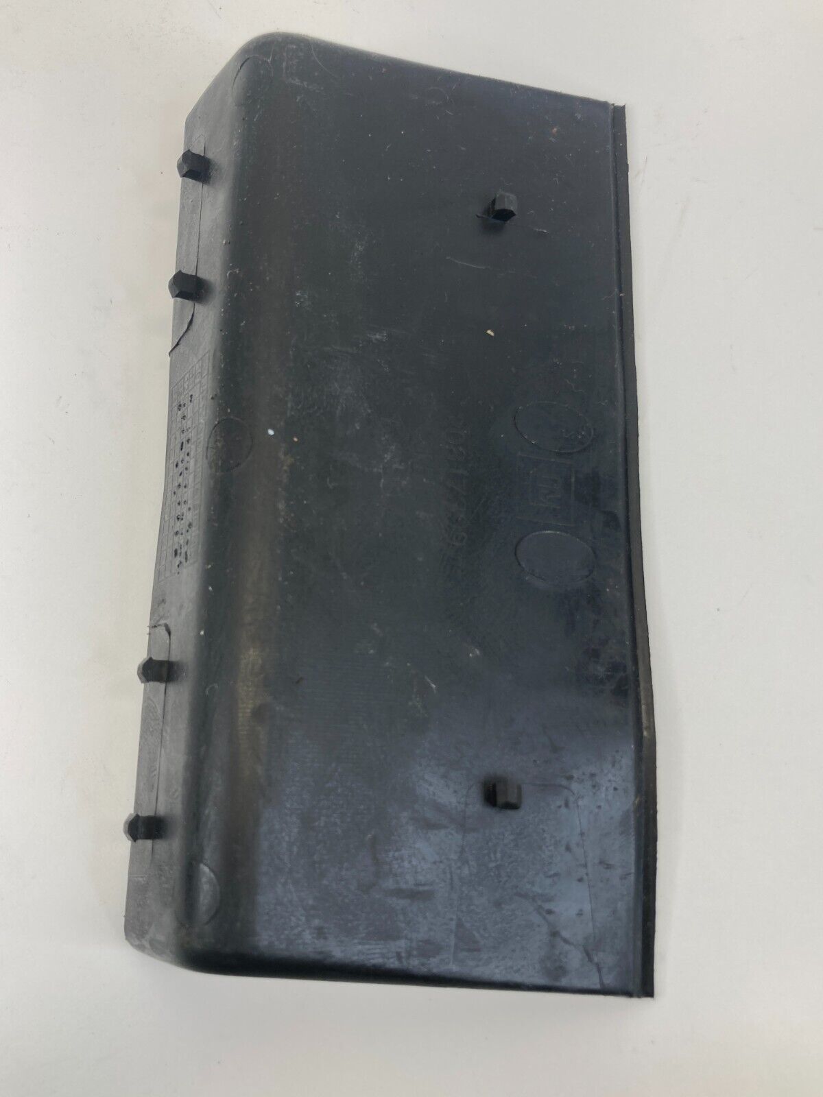 2012-2015 Chevrolet Captiva Sport Front Mat Liner Rubber Insert 20817399 OEM