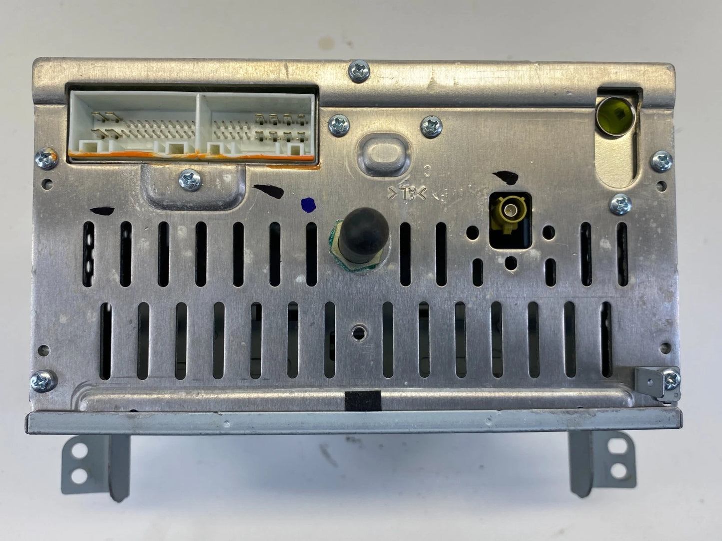 2012-2014 HYUNDAI SONATA STEREO RADIO AM FM CD PLAYER RECEIVER 96180-3Q700 OEM