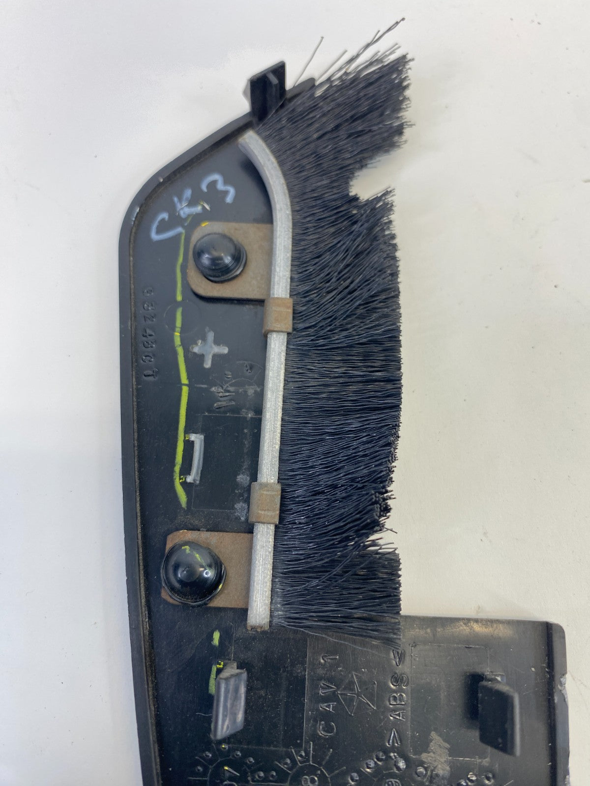 2008-2016 Chrysler Town & Country Power Liftgate Control Switch w/ Trim 63248CT