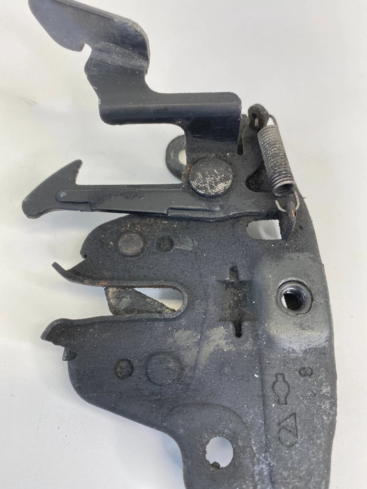 07 08 09 10 11 12 NISSAN SENTRA SEDAN HOOD LATCH LOCK RELEASE ACTUATOR OEM