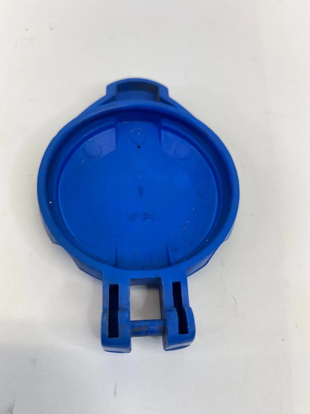 2006-2010 HYUNDAI ELANTRA SEDAN WINDSHIELD WIPER WASHER FLUID RESERVOIR TANK CAP