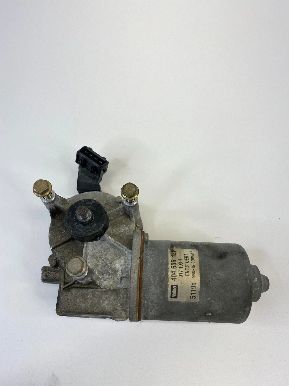 1999-2006 VOLVO S80 2001-2009 S60 FRONT WINDSHIELD WIPER MOTOR 9171901 OEM