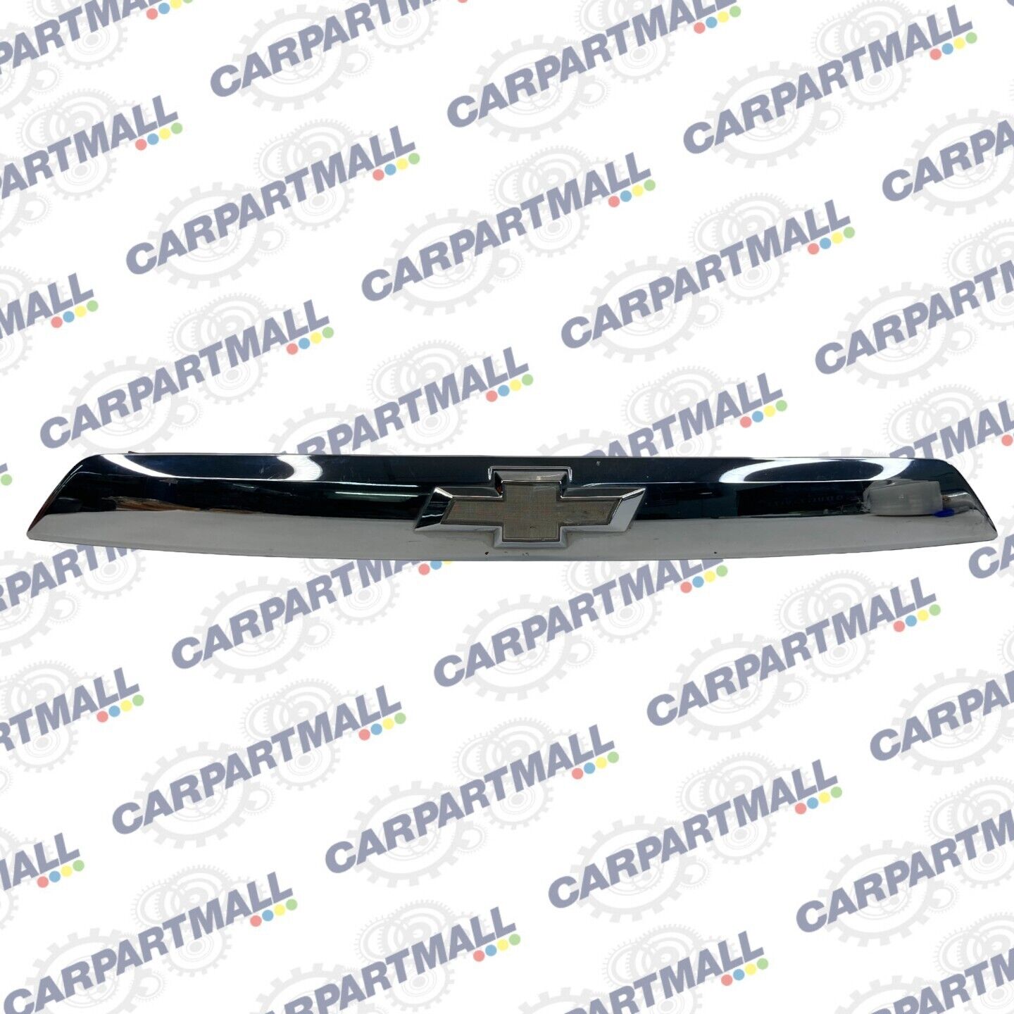 2010-2015 Chevrolet Equinox Trunk Deck Lid Liftgate Applique Molding 20881055