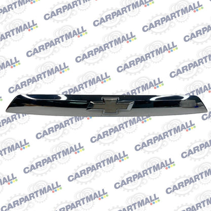 2010-2015 Chevrolet Equinox Trunk Deck Lid Liftgate Applique Molding 20881055