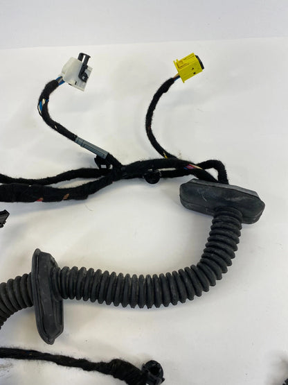 2002-2005 BMW 745I 745LI FRONT RIGHT DOOR WIRE WIRING LOOM HARNESS 6934029 OEM